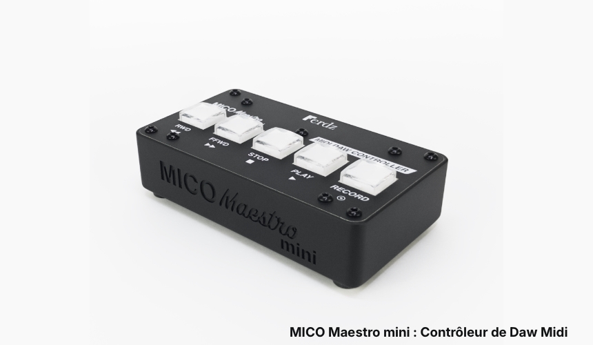 MICO Maestro mini